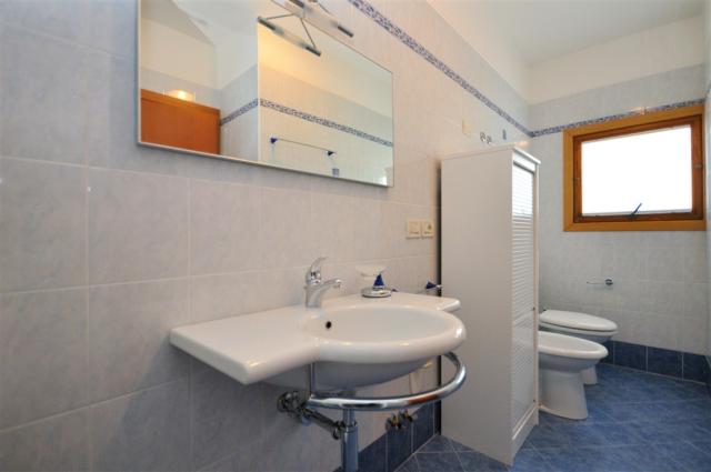třílůžková ložnice a denní místnost - typ APT. 3+2 B