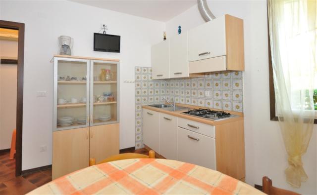 Villaggio TIVOLI, Itálie - Region Veneto - Bibione, zobrazení v