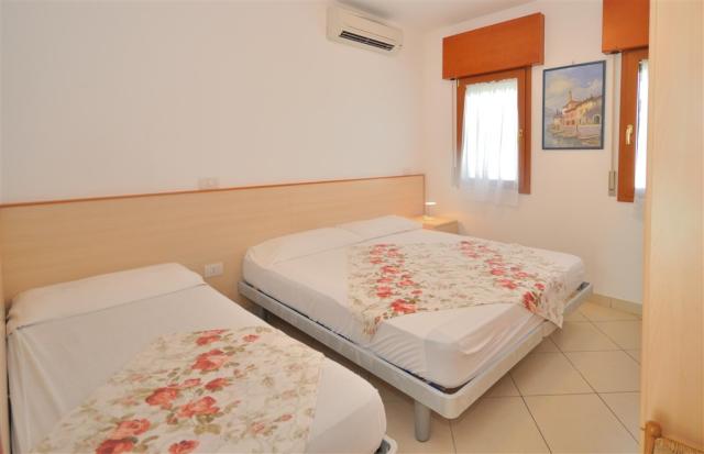 Villaggio DELFINO, Itálie - Region Veneto - Bibione, zobrazení 