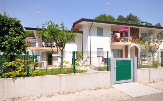 Villaggio DELFINO, Itálie - Region Veneto - Bibione, zobrazení 