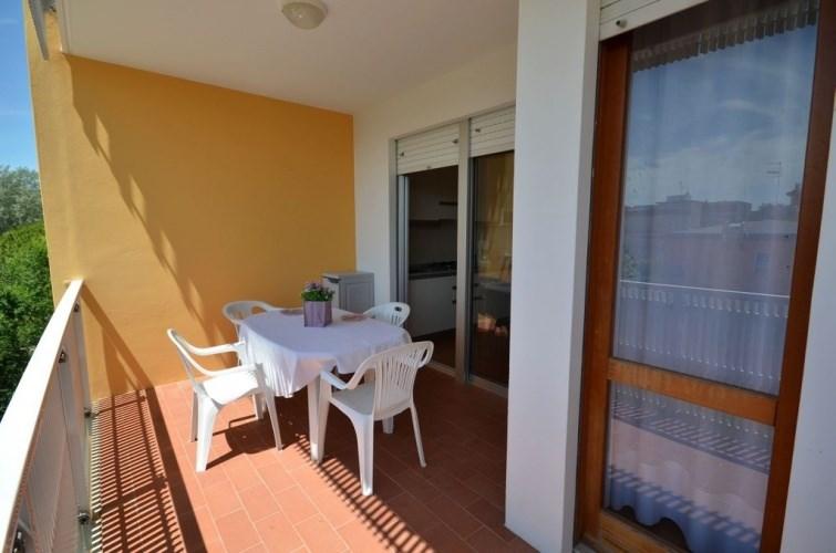 Apartmány ATLANTE, Itálie - Region Veneto - Bibione, zobrazení