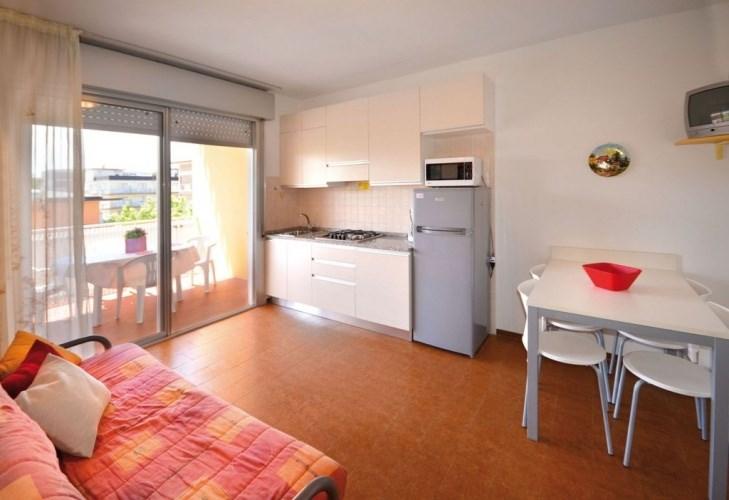 Apartmány ATLANTE, Itálie - Region Veneto - Bibione, zobrazení