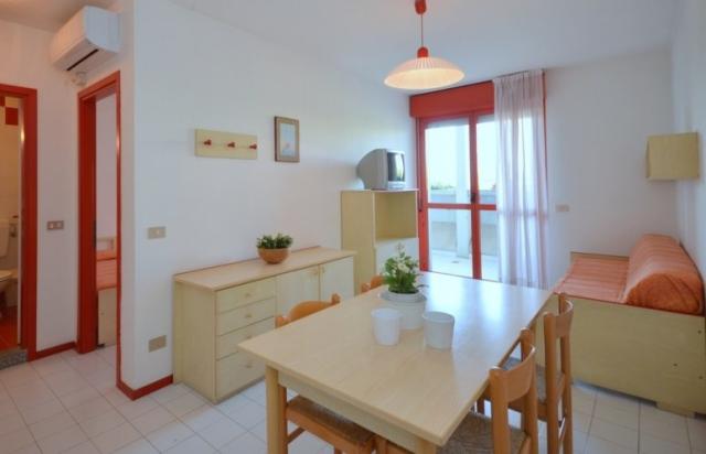 Apartmány URANO, Itálie - Region Veneto - Bibione, zobrazení vy