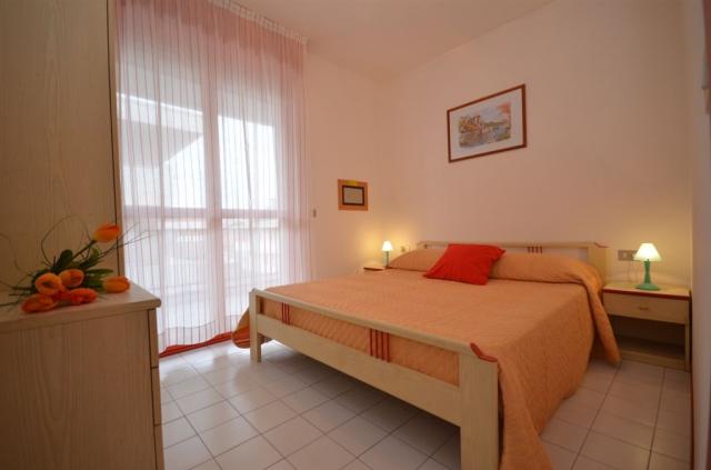 Apartmány URANO, Itálie - Region Veneto - Bibione, zobrazení vy