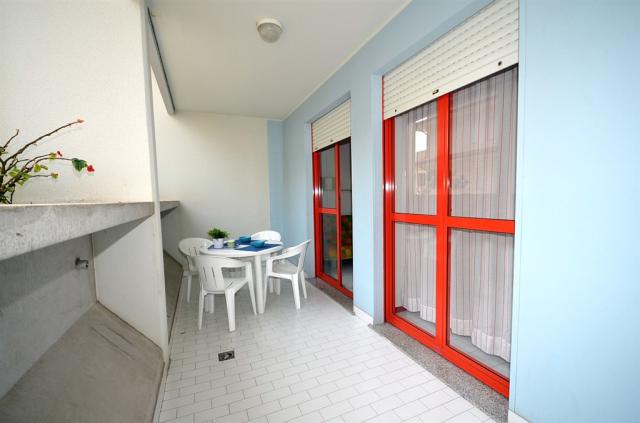 Apartmány URANO, Itálie - Region Veneto - Bibione, zobrazení vy