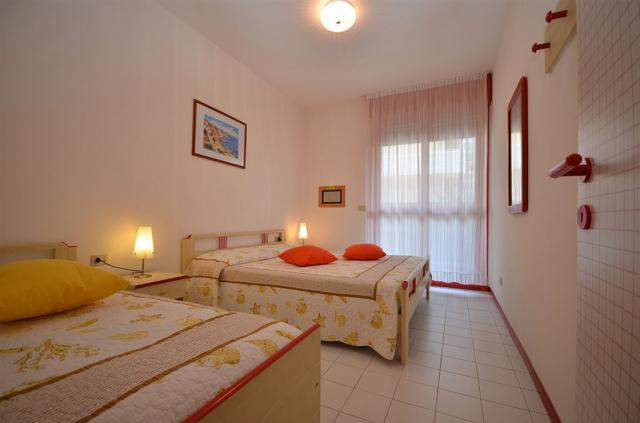 Apartmány URANO, Itálie - Region Veneto - Bibione, zobrazení vy