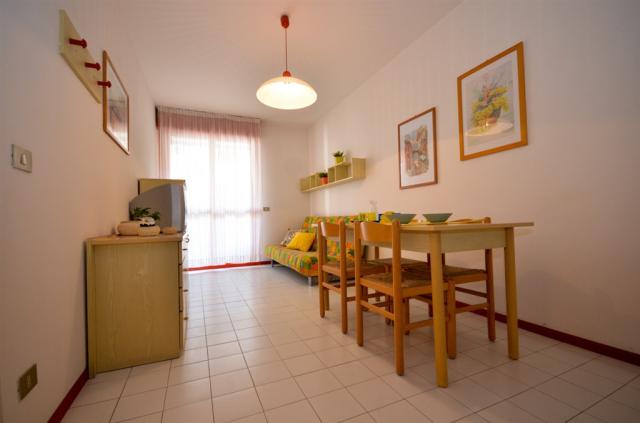 Apartmány URANO, Itálie - Region Veneto - Bibione, zobrazení vy