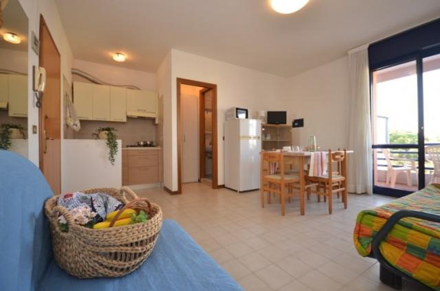 Apartmány TONIN A & B, Itálie - Region Veneto - Bibione, zobraz