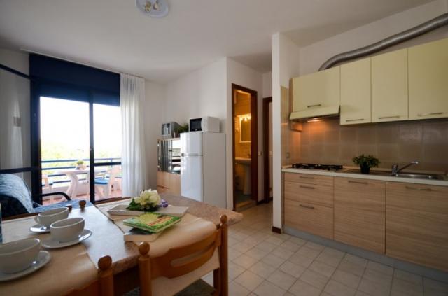 Apartmány TONIN A & B, Itálie - Region Veneto - Bibione, zobraz