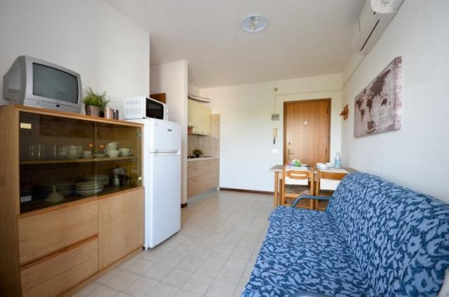 Apartmány TONIN A & B, Itálie - Region Veneto - Bibione, zobraz