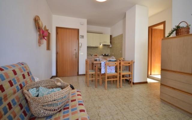 Apartmány TONIN A & B, Itálie - Region Veneto - Bibione, zobraz