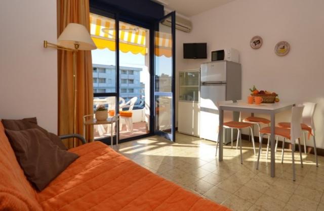 Apartmány TONIN A & B, Itálie - Region Veneto - Bibione, zobraz