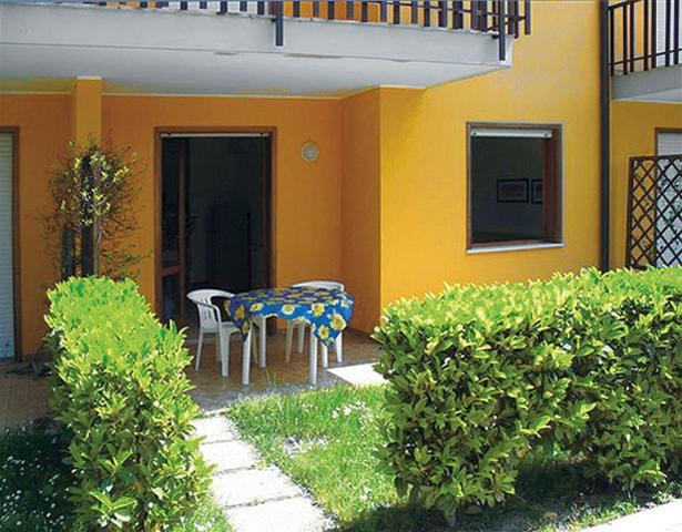 Villaggio DEI GELSOMINI, Itálie - Region Veneto - Bibione, zobr
