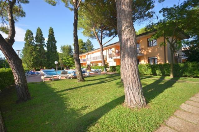 Villaggio DEI GELSOMINI, Itálie - Region Veneto - Bibione, zobr