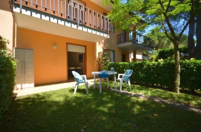 Villaggio DEI GELSOMINI, Itálie - Region Veneto - Bibione, zobr