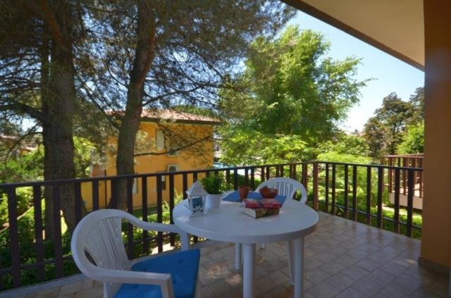 Villaggio DEI GELSOMINI, Itálie - Region Veneto - Bibione, zobr