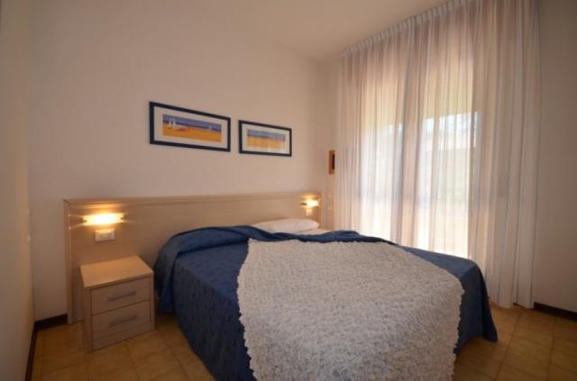 Villaggio DEI GELSOMINI, Itálie - Region Veneto - Bibione, zobr