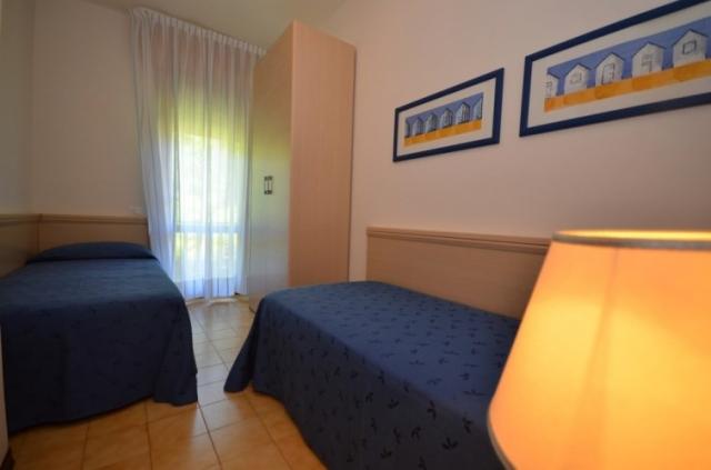 Villaggio DEI GELSOMINI, Itálie - Region Veneto - Bibione, zobr