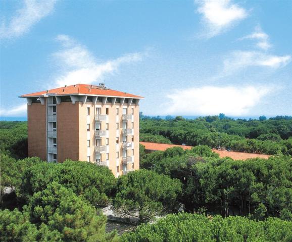 Apartmány TORRE PANORAMA, Itálie - Region Veneto - Bibione, zob