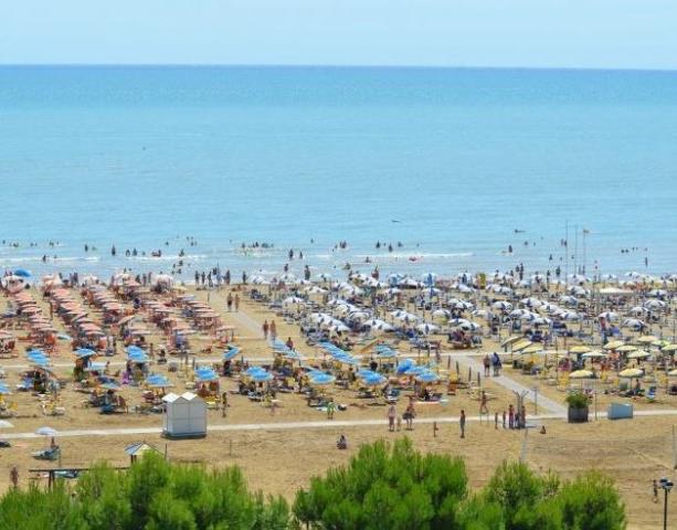 Apartmány TORRE PANORAMA, Itálie - Region Veneto - Bibione, zob