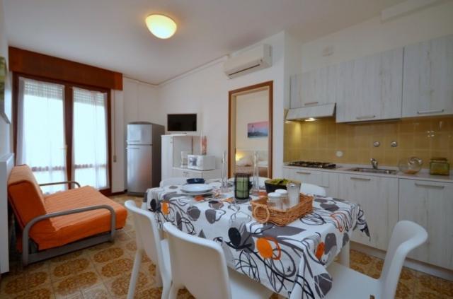 Apartmány TORRE PANORAMA, Itálie - Region Veneto - Bibione, zob