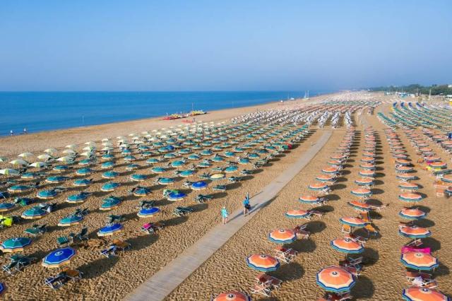 Apartmány TORRE PANORAMA, Itálie - Region Veneto - Bibione, zob
