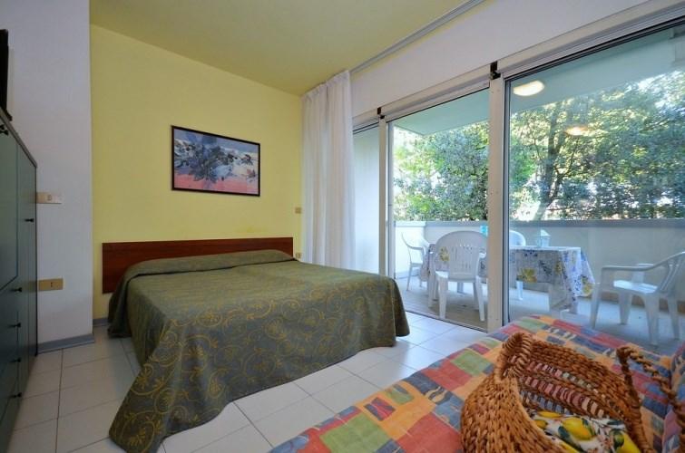 Apartmány PINEWOOD, Itálie - Region Veneto - Bibione, zobrazení