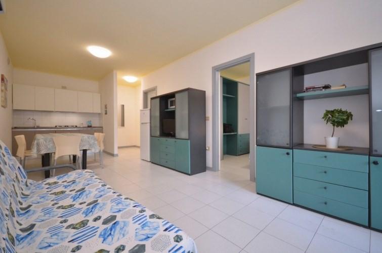 Apartmány PINEWOOD, Itálie - Region Veneto - Bibione, zobrazení