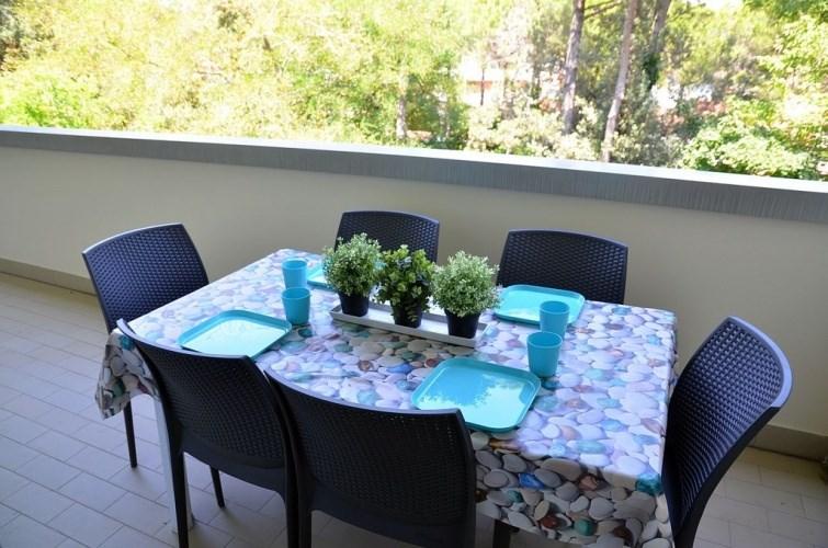 Apartmány PINEWOOD, Itálie - Region Veneto - Bibione, zobrazení