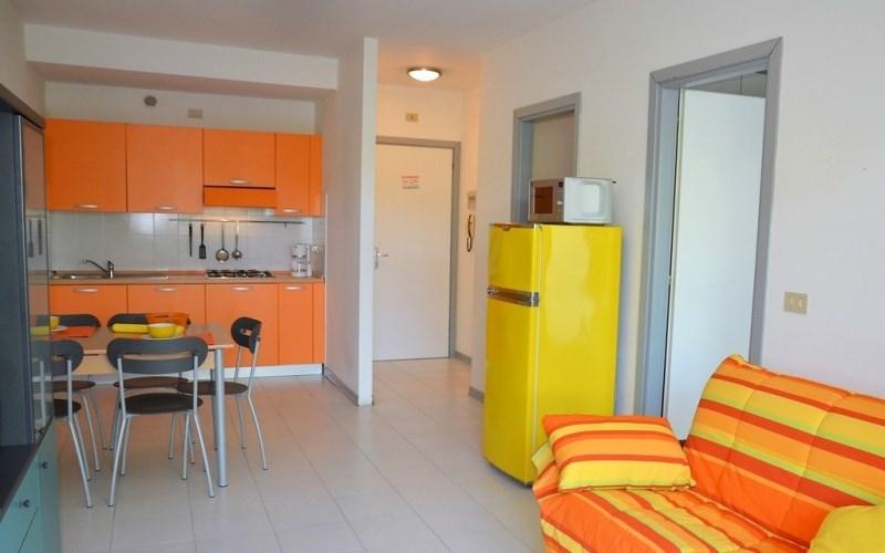 Apartmány PINEWOOD, Itálie - Region Veneto - Bibione, zobrazení