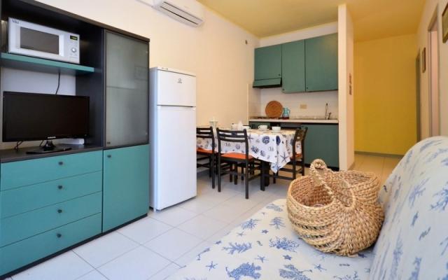 Apartmány PINEWOOD, Itálie - Region Veneto - Bibione, zobrazení