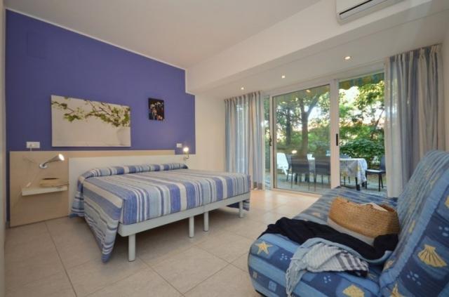 Apartmány PINEWOOD, Itálie - Region Veneto - Bibione, zobrazení
