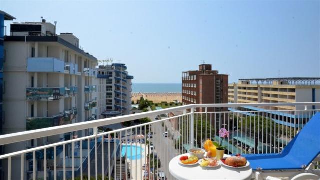 Hotel LUNA, Itálie - Region Veneto - Bibione, zobrazení vybaven