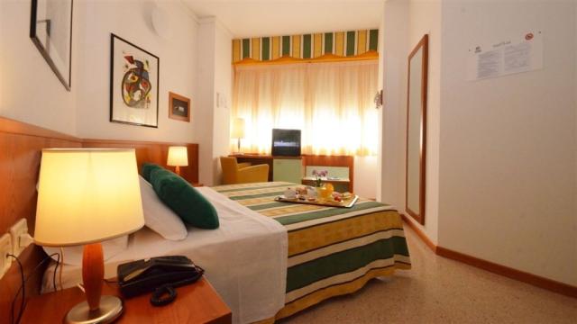 Hotel LUNA, Itálie - Region Veneto - Bibione, zobrazení vybaven
