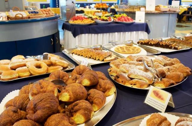 Hotel LUNA, Itálie - Region Veneto - Bibione, zobrazení vybaven