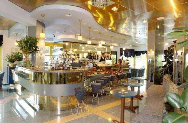 Hotel LUNA, Itálie - Region Veneto - Bibione, zobrazení vybaven