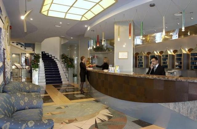 Hotel LUNA, Itálie - Region Veneto - Bibione, zobrazení vybaven