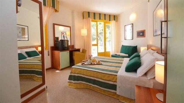 Hotel LUNA, Itálie - Region Veneto - Bibione, zobrazení vybaven