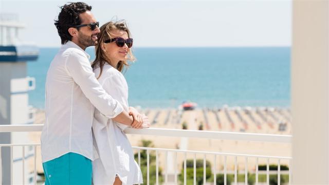 Hotel LUNA, Itálie - Region Veneto - Bibione, zobrazení vybaven