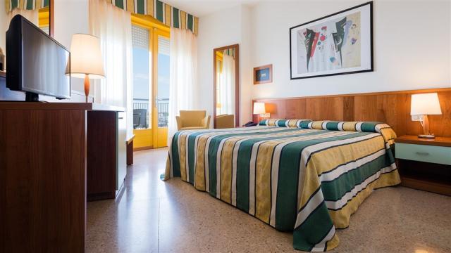 Hotel LUNA, Itálie - Region Veneto - Bibione, zobrazení vybaven