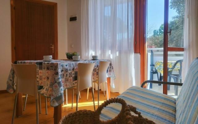 Apartmány NARCISI, Itálie - Region Veneto - Bibione, zobrazení 