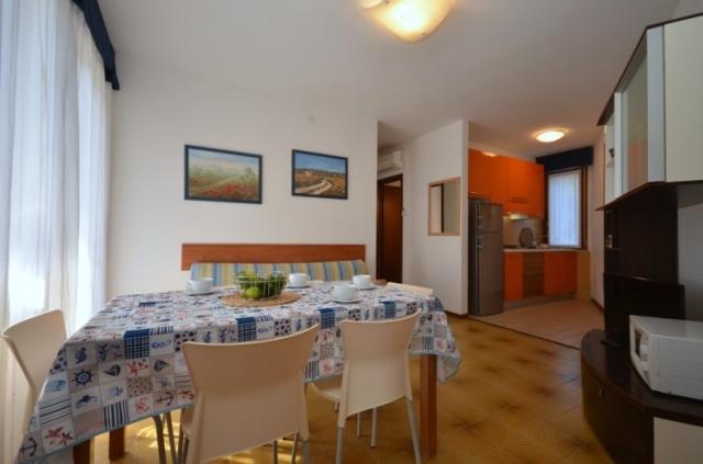 Apartmány NARCISI, Itálie - Region Veneto - Bibione, zobrazení 