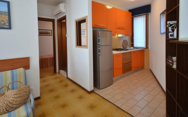 Apartmány NARCISI, Itálie - Region Veneto - Bibione, zobrazení 