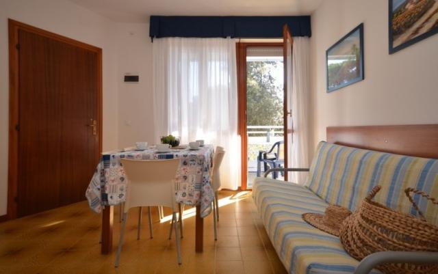 Apartmány NARCISI, Itálie - Region Veneto - Bibione, zobrazení 