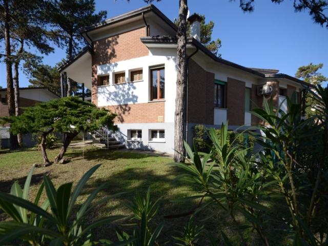 Villaggio ALEX, Itálie - Region Furlansko-Julské Benátsko - Lig
