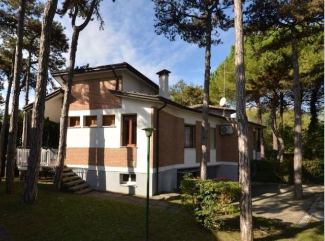 Villaggio ALEX, Itálie - Region Furlansko-Julské Benátsko - Lig