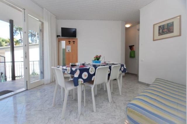 Villaggio ALEX, Itálie - Region Furlansko-Julské Benátsko - Lig