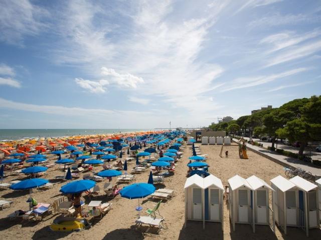 Villaggio ALEX, Itálie - Region Furlansko-Julské Benátsko - Lig