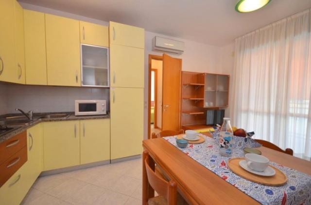 Apartmány TORRE DEL SOLE, Itálie - Region Veneto - Bibione, zob