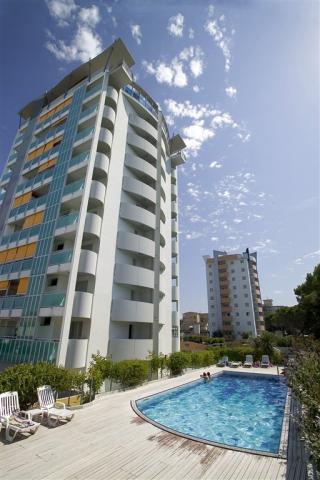 Apartmány TORRE DEL SOLE, Itálie - Region Veneto - Bibione, zob